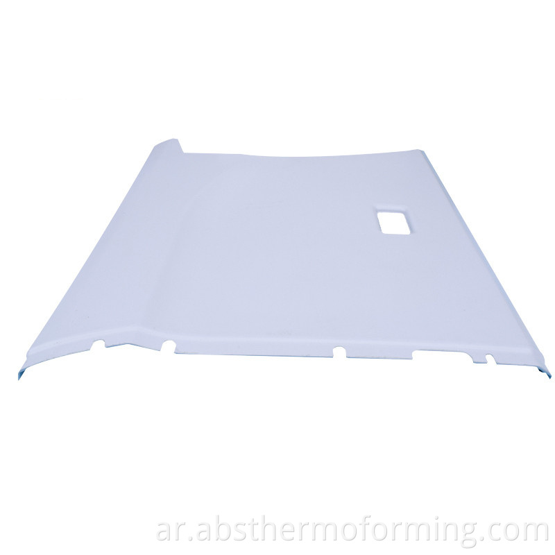 Thick Vacuum Forming 4